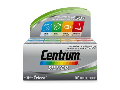 centrumsilvedr