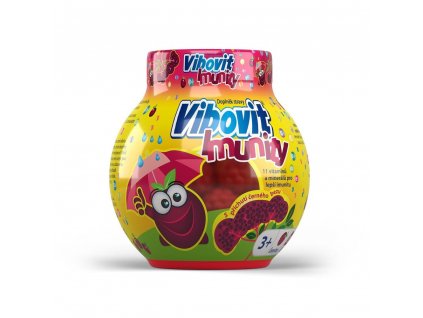 Vibovit imunity jelly 50 ks