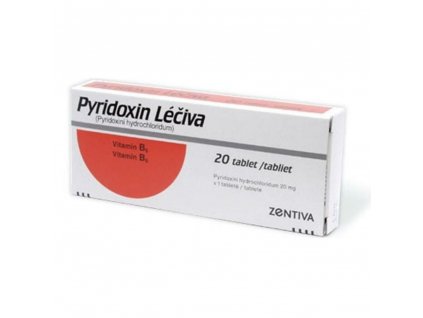 pyridoxin leciva 20x20mg tablety 2256275 1000x1000 fit