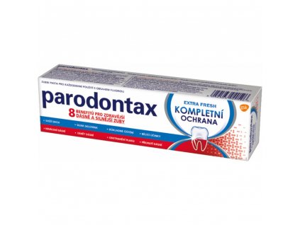 paradontaxkompletpece