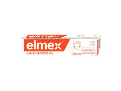 Elmex caries protection s aminfluoridem 75 ml