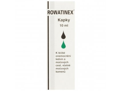 rowatinex kapky