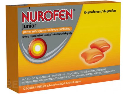 nurofen pomeranč