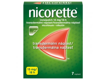 nicerette 15mg