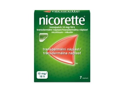 nicorette 10