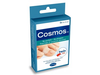 naplast na puchyre na prstech cosmos 6ks