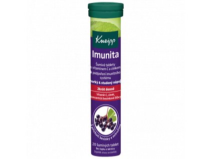 sumive tablety kneipp imunita