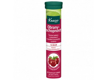 sumive tablety kneipp obranyschopnost