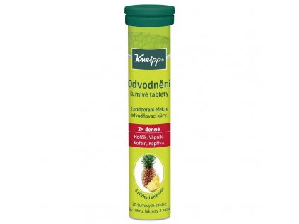 sumive tablety kneipp odvodneni