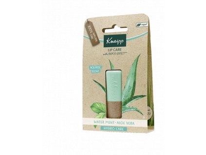 balzam na rty kneipp aloe vera