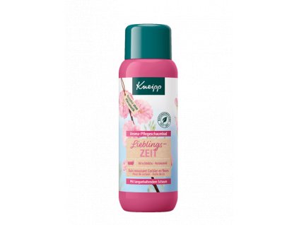 pena do koupele kneipp tresnovy kvet 400ml