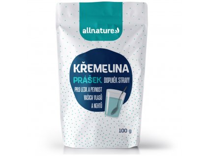 Křemelina 100g