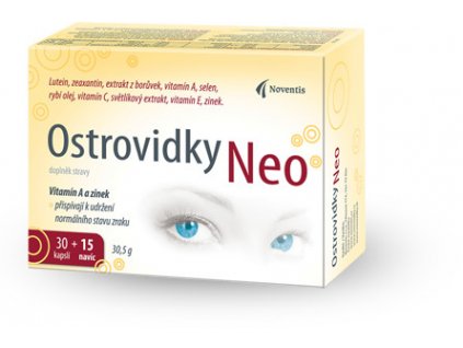 ostrovidky neo