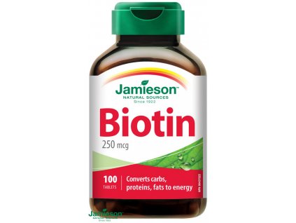 jamieson biotin