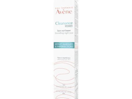 avene akne nocni