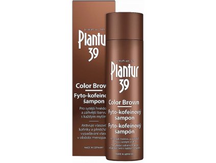 plantur šampon brown
