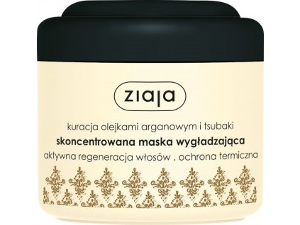 ziaja argan maska