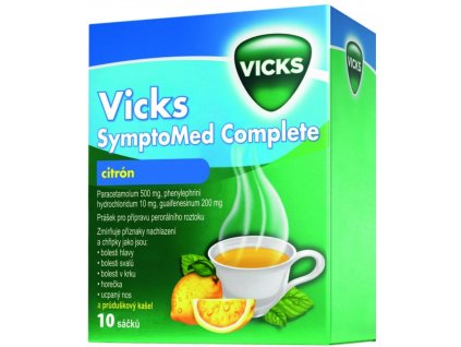 vick citron