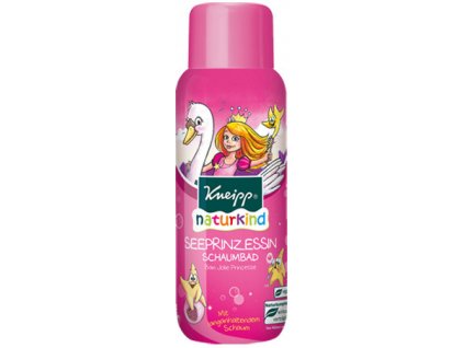 kneipp princezna