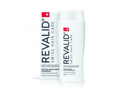 190313 Def Ewopharma Revalid Packshots FrontView HairCare Shampoo Combine