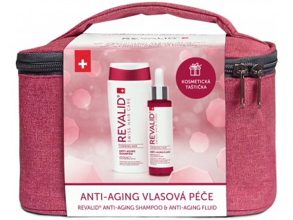 anti ageing dárková taštička