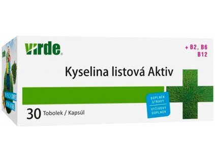 virde kyselina list