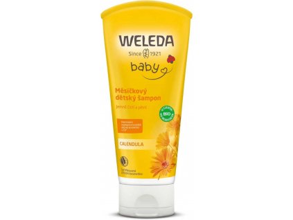 weleda šampon