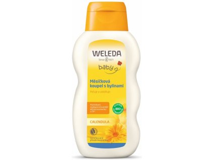 weleda koupel bylinky