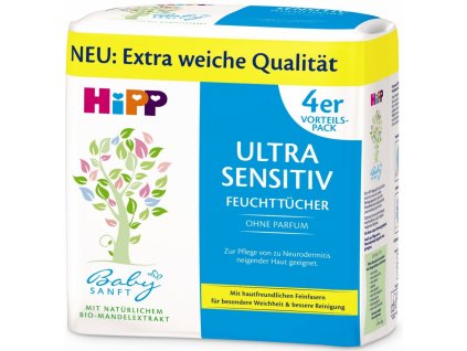 hipp ubrousky sensitive