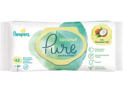 pampers coconut