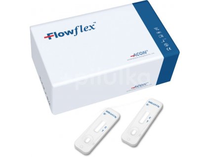 flowex antigenní test