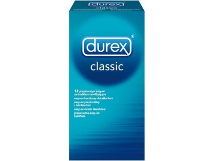 durex clasix 12