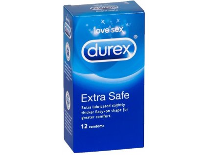 durex extra safe 12