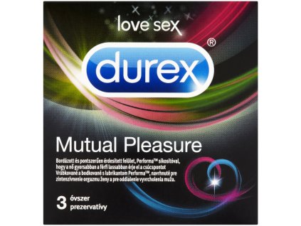 durex mutual 3