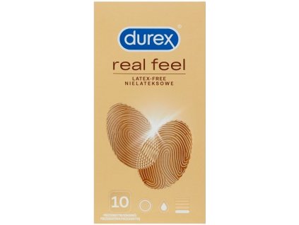 durex real feel 10