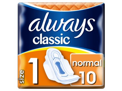 always normal 10