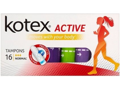 kotex active