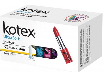 kotex ultra normal sorb 32