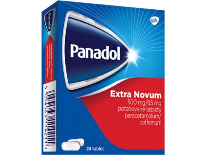 panadol extra novum