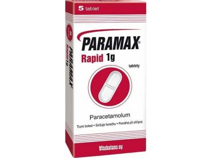 paramax rapid 1 5
