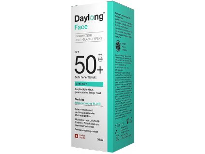 Daylong Face Sensitive fluid SPF50+ 50 ml