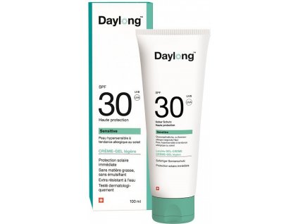 Daylong Sensitive gel creme SPF30 100 ml