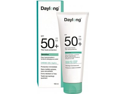 Daylong Sensitive gel creme SPF50+ 100 ml