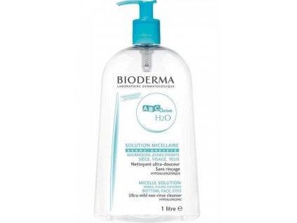 Bioderma ABCDerm H2O 1000 ml