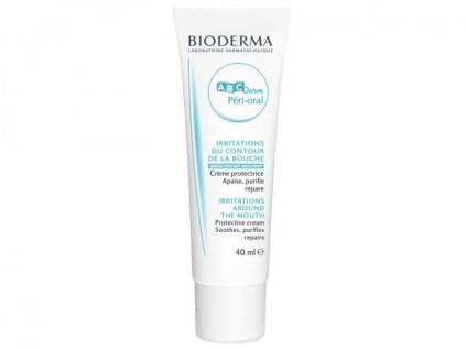 Bioderma ABCDerm Peri oral krém 40 ml