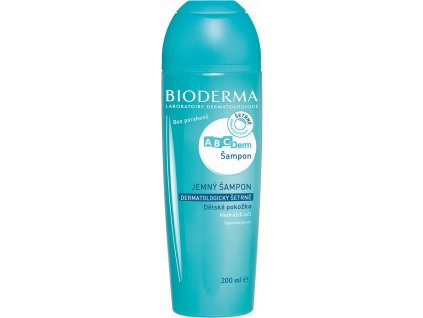 Bioderma ABCDerm šampon 200 ml