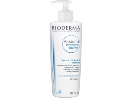 BIODERMA ATODERM INTENSIVE BAUME 500ML