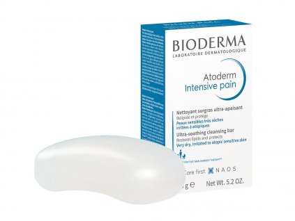 Bioderma Atoderm mýdlo 150 g