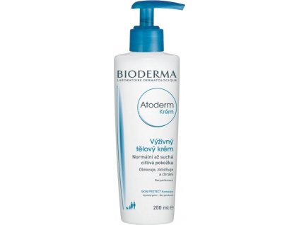 BIODERMA ATODERM KRÉM 200ML