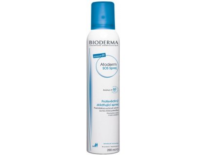 Bioderma Atoderm SOS sprej 200 ml